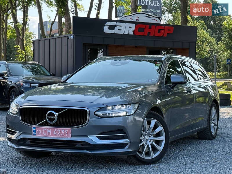 Volvo V90 2017