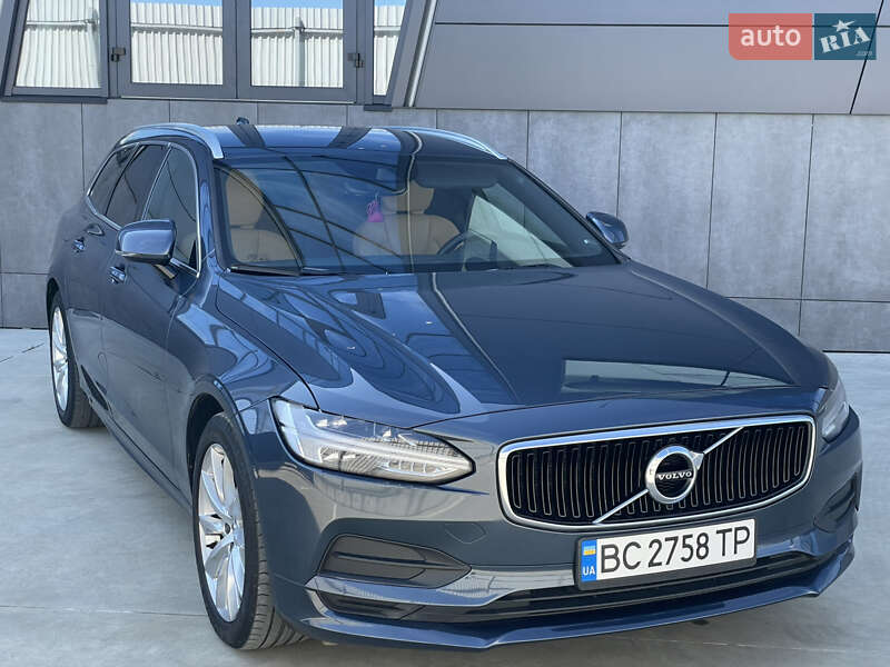 Универсал Volvo V90 2019 в Львове