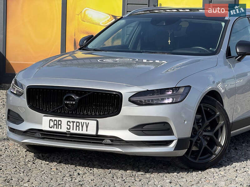 Универсал Volvo V90 2016 в Стрые