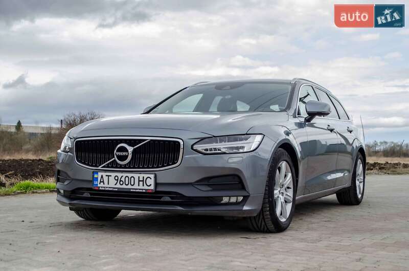 Volvo V90 2017