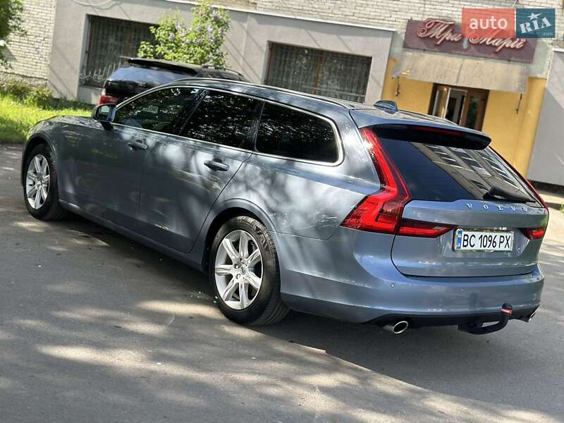 Универсал Volvo V90 2016 в Львове фото 7 Универсал Volvo V90 2016 в Львове