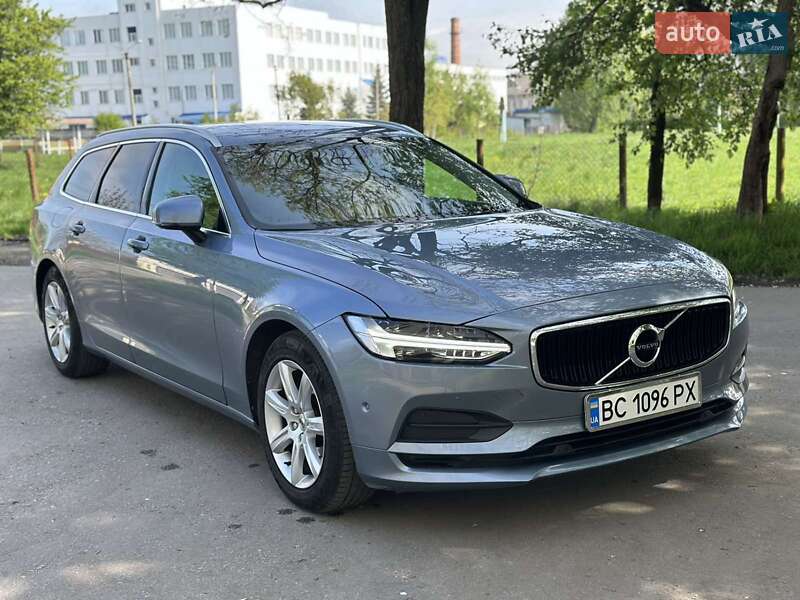 Универсал Volvo V90 2016 в Львове фото 10 Универсал Volvo V90 2016 в Львове