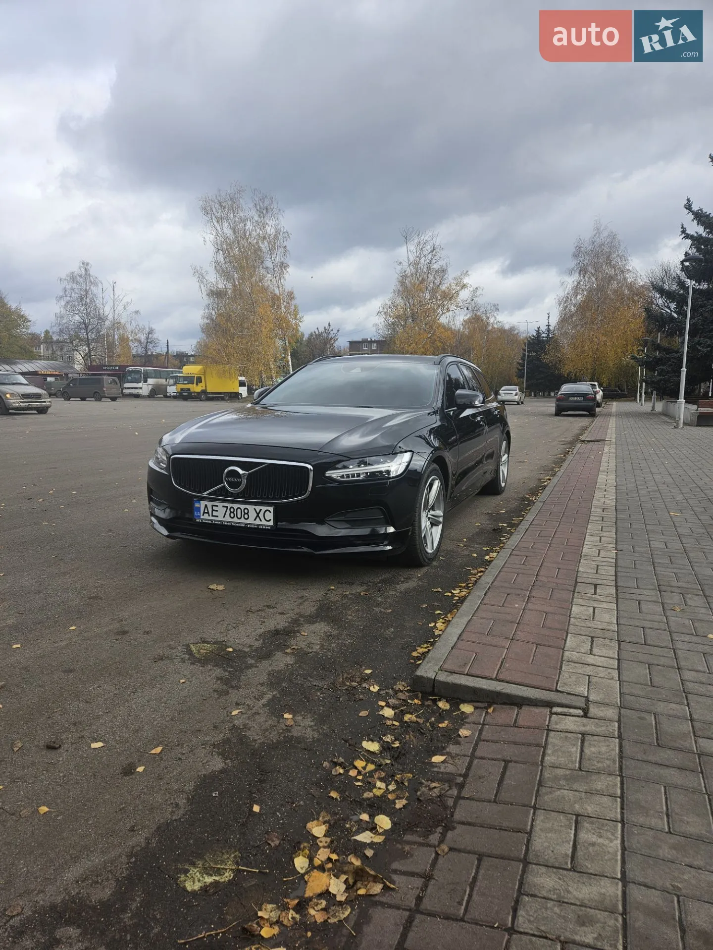 2017 Volvo V90 - мініатюра 20