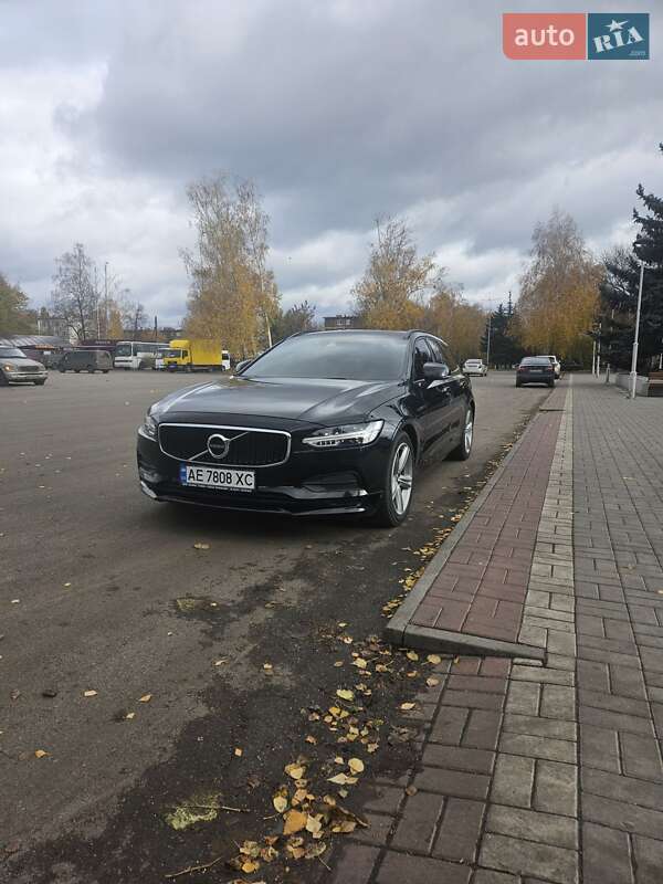 Універсал Volvo V90 2017 в Першотравенську