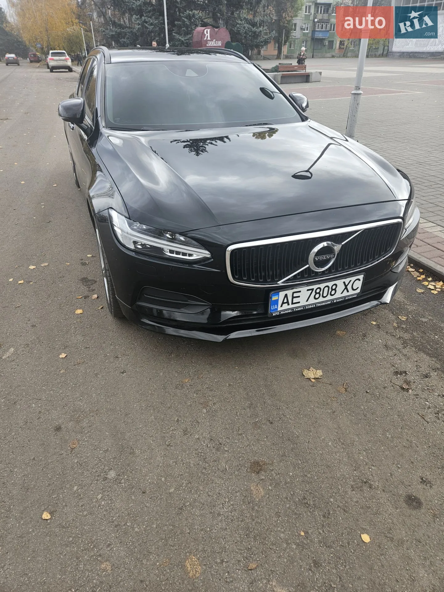 2017 Volvo V90 - мініатюра 25
