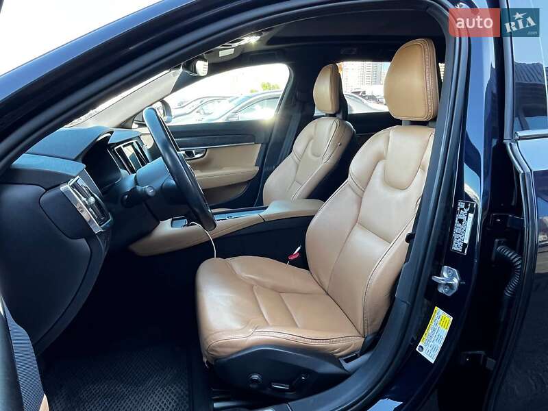 Универсал Volvo V90 2017 в Киеве фото 11 Универсал Volvo V90 2017 в Киеве