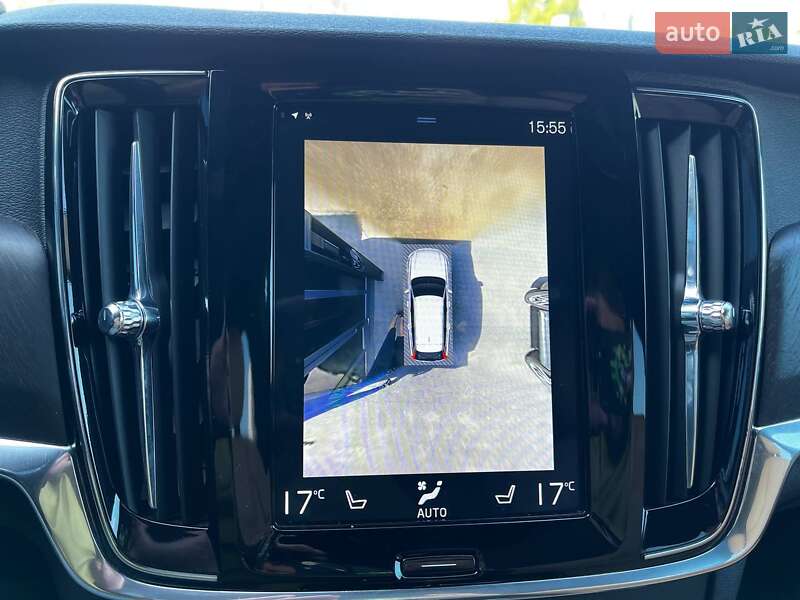 Универсал Volvo V90 2017 в Киеве фото 26 Универсал Volvo V90 2017 в Киеве