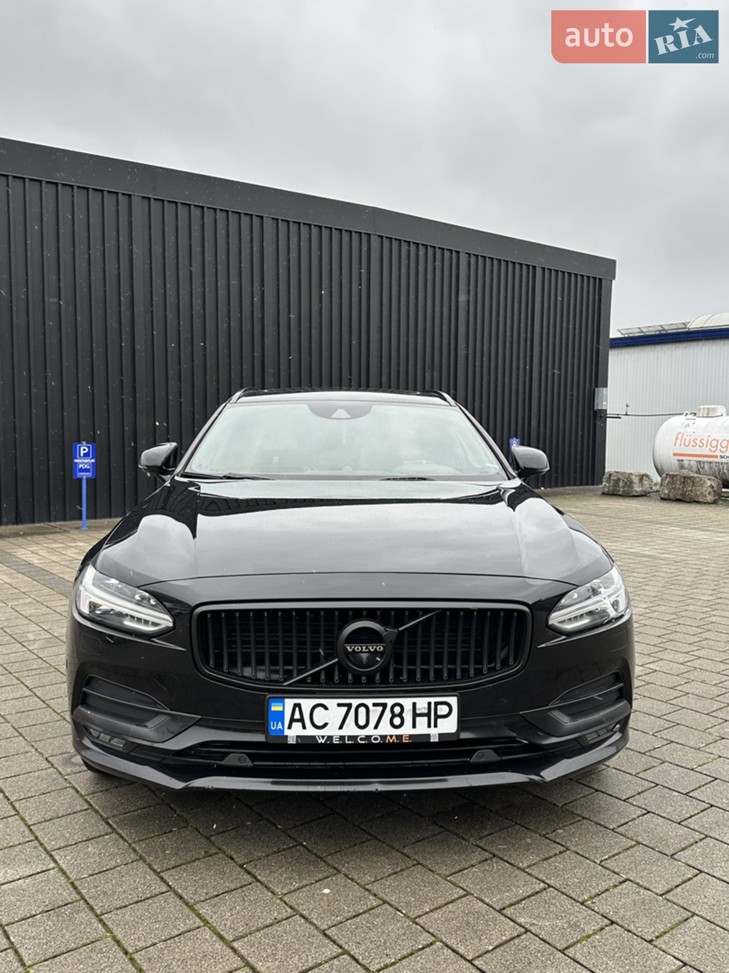 2016 Volvo V90 - фото 1