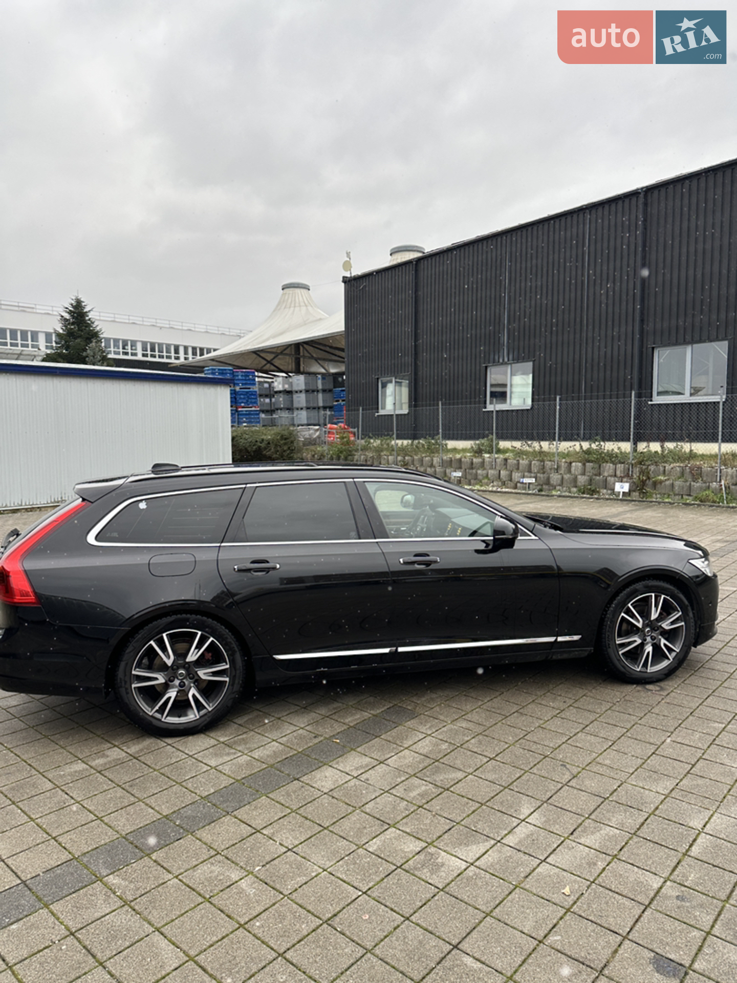 2016 Volvo V90 - мініатюра 7