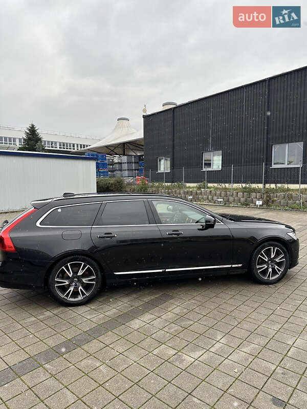 Универсал Volvo V90 2016 в Луцке фото 7 Универсал Volvo V90 2016 в Луцке