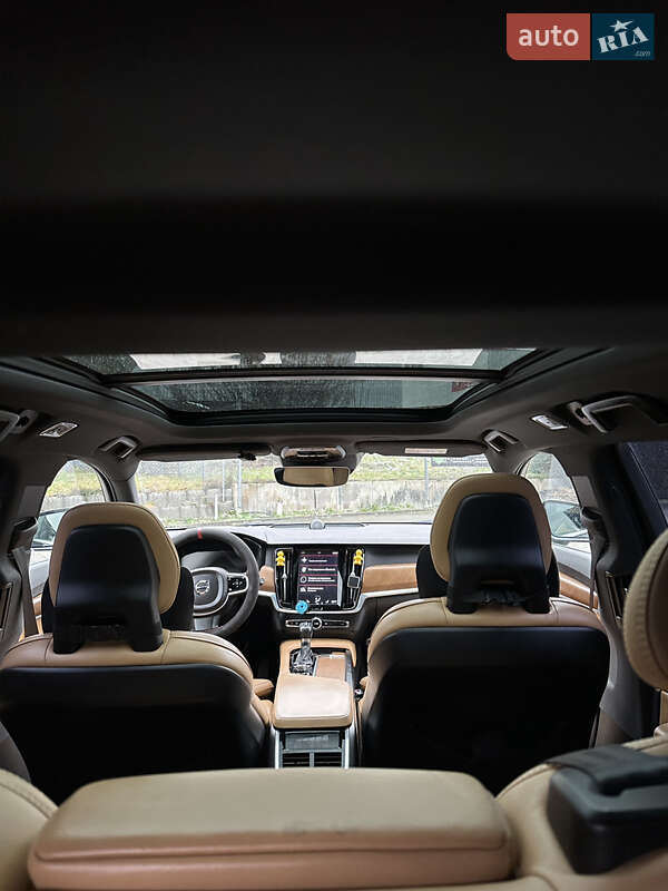 Универсал Volvo V90 2016 в Луцке фото 11 Универсал Volvo V90 2016 в Луцке