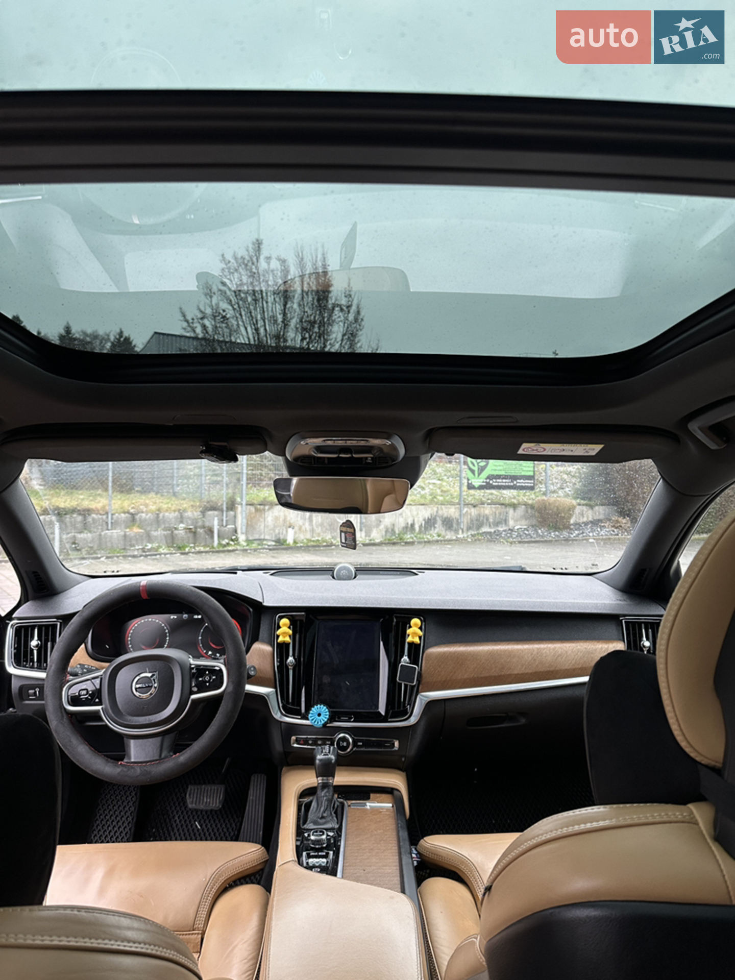 2016 Volvo V90 - мініатюра 15