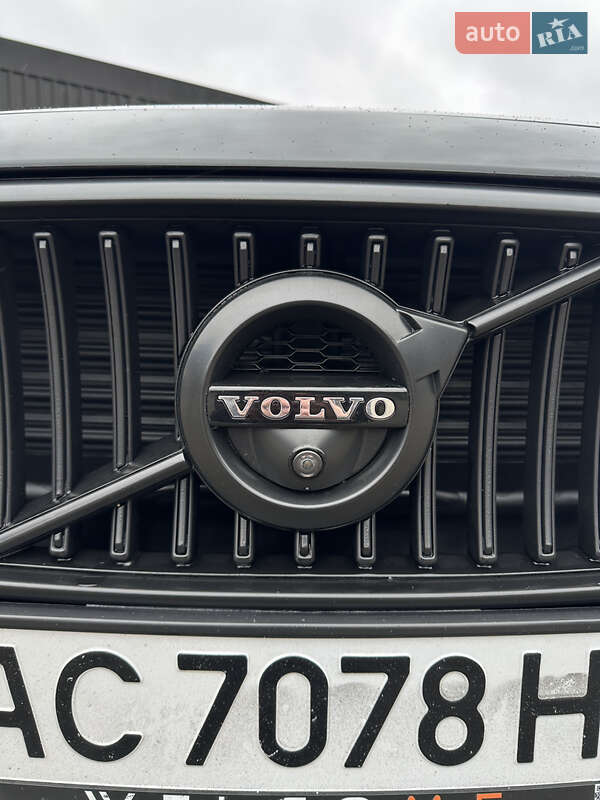 Универсал Volvo V90 2016 в Луцке фото 21 Универсал Volvo V90 2016 в Луцке