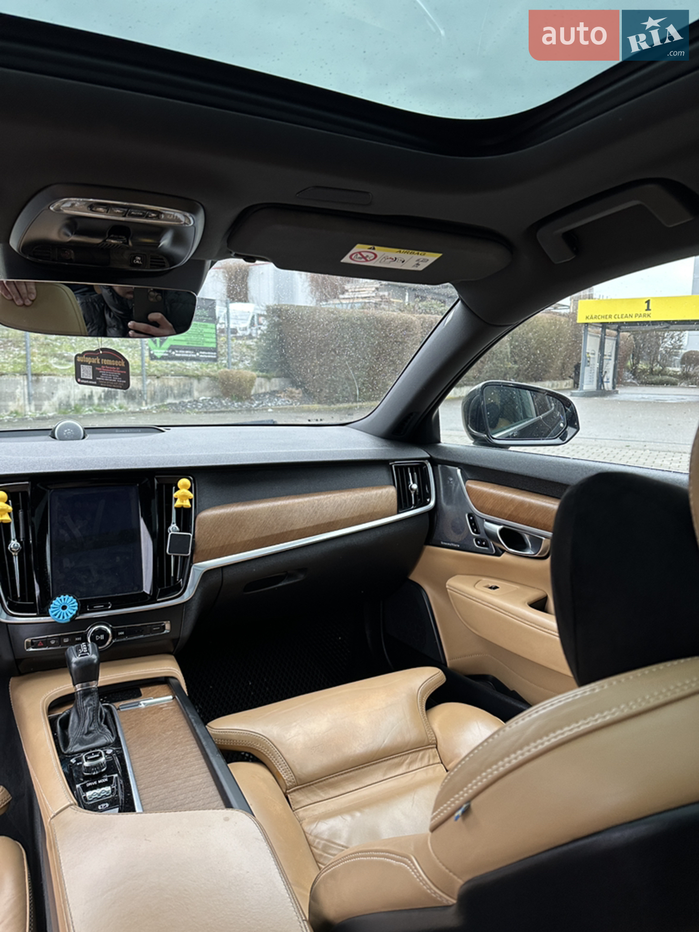 2016 Volvo V90 - мініатюра 26