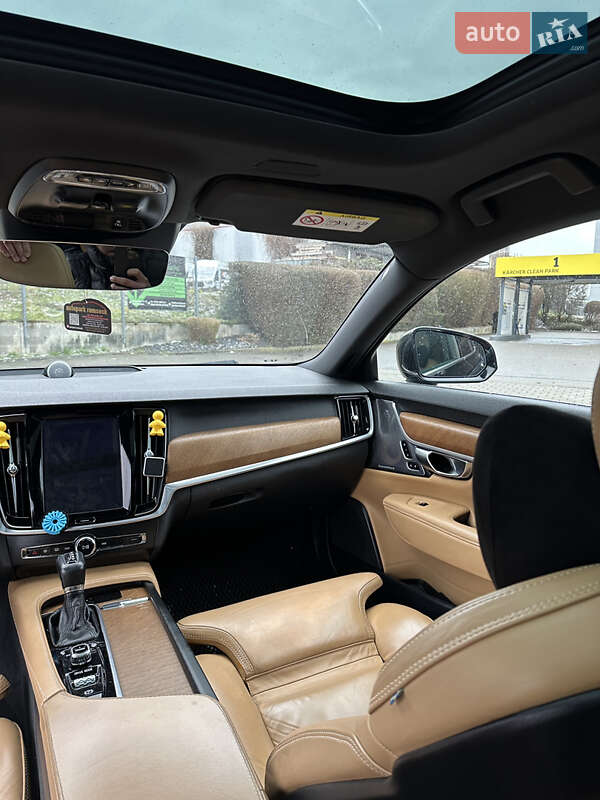 Универсал Volvo V90 2016 в Луцке фото 26 Универсал Volvo V90 2016 в Луцке