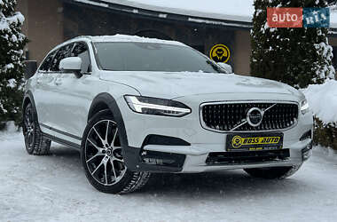 Универсал Volvo V90 2019 в Львове