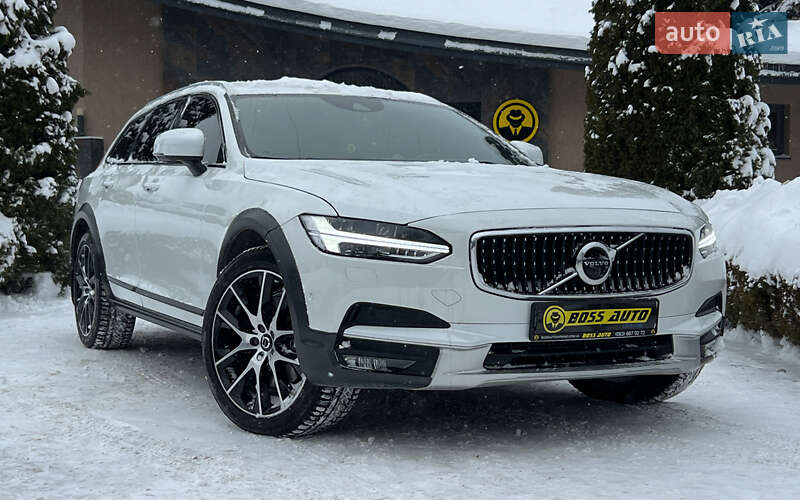 Volvo V90 2019