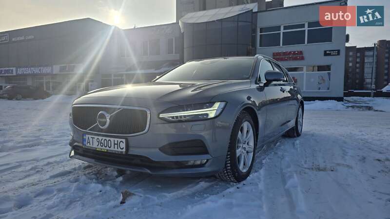Универсал Volvo V90 2017 в Коломые фото 5 Универсал Volvo V90 2017 в Коломые