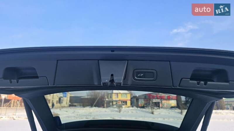 Универсал Volvo V90 2017 в Коломые фото 9 Универсал Volvo V90 2017 в Коломые