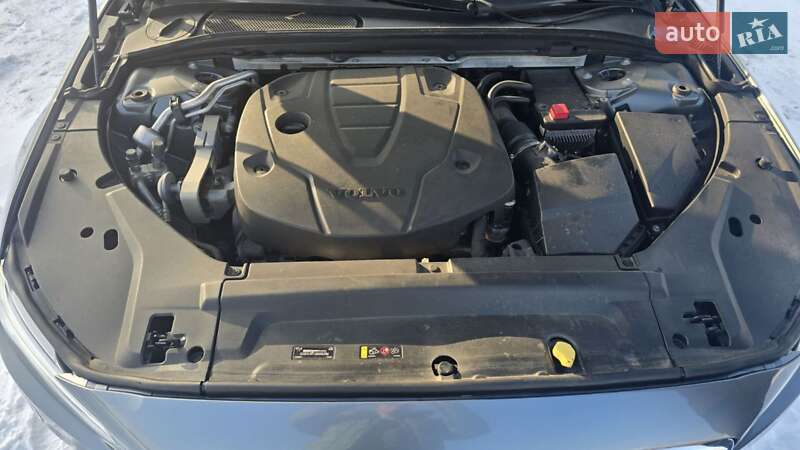 Универсал Volvo V90 2017 в Коломые фото 29 Универсал Volvo V90 2017 в Коломые