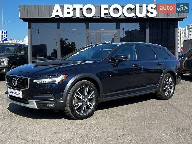 Универсал Volvo V90 2017 в Киеве