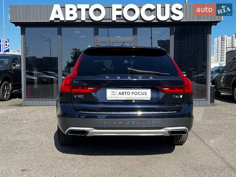 Универсал Volvo V90 2017 в Киеве