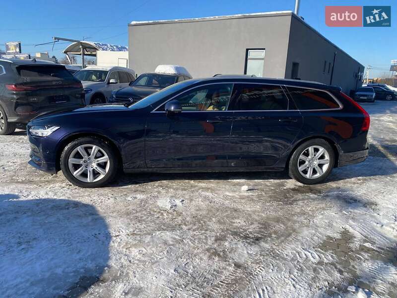 Универсал Volvo V90 2017 в Львове фото 4 Универсал Volvo V90 2017 в Львове