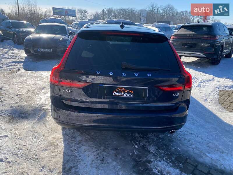Универсал Volvo V90 2017 в Львове фото 6 Универсал Volvo V90 2017 в Львове