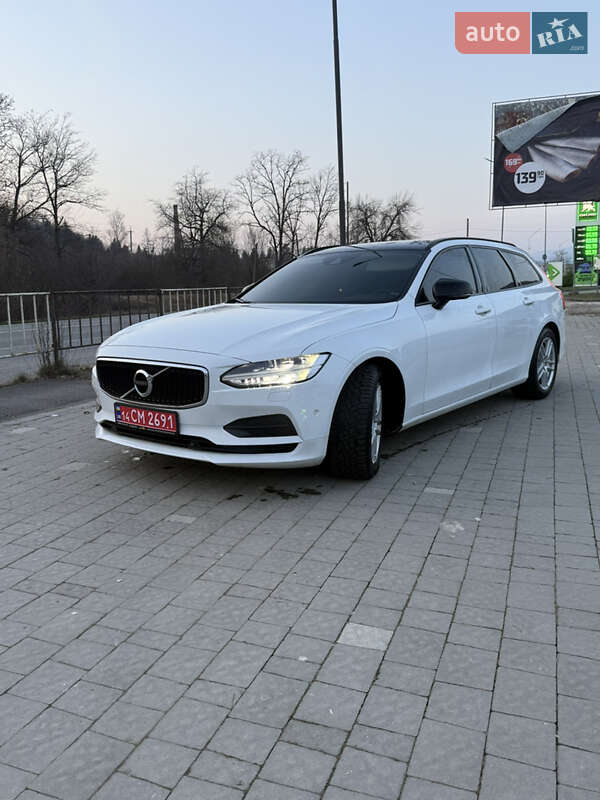 Универсал Volvo V90 2017 в Иршаве фото 2 Универсал Volvo V90 2017 в Иршаве