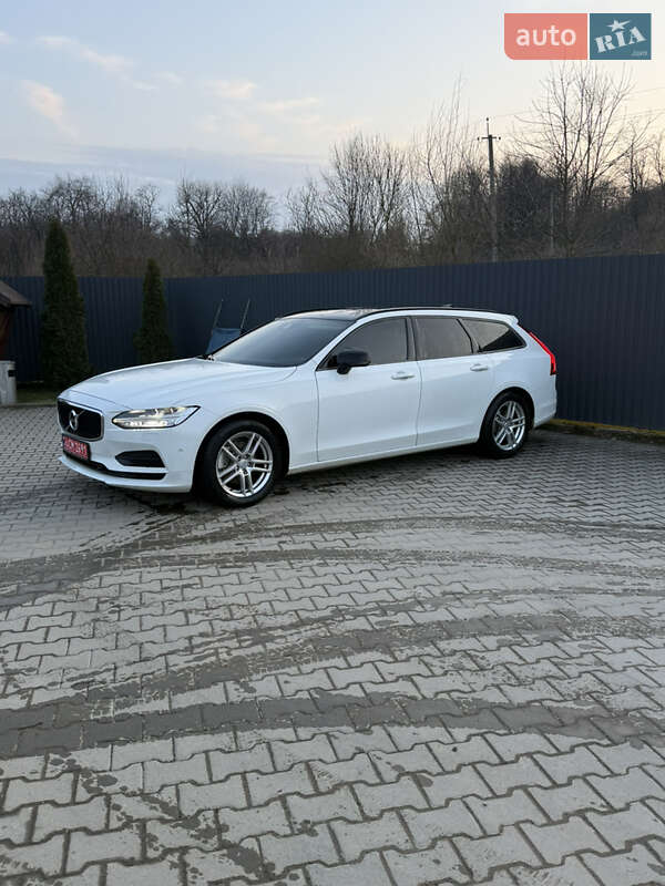Универсал Volvo V90 2017 в Иршаве фото 7 Универсал Volvo V90 2017 в Иршаве