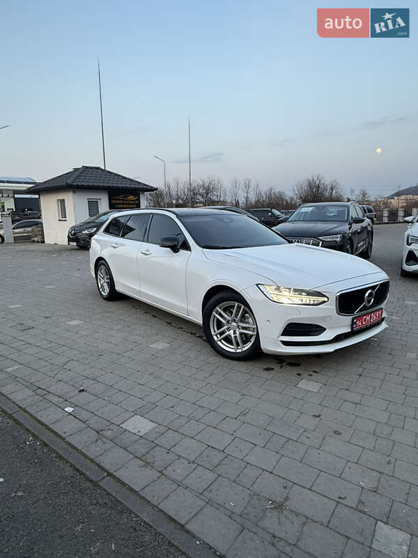 Универсал Volvo V90 2017 в Иршаве фото 9 Универсал Volvo V90 2017 в Иршаве