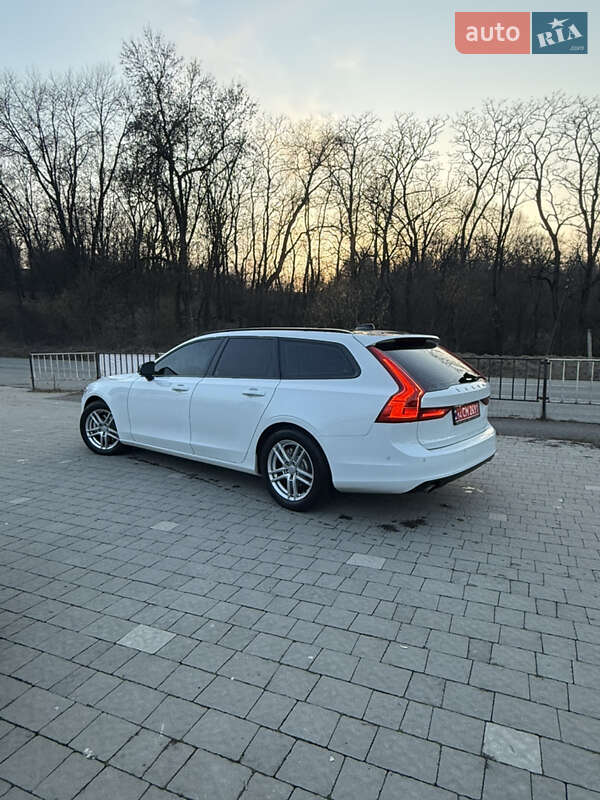 Универсал Volvo V90 2017 в Иршаве фото 14 Универсал Volvo V90 2017 в Иршаве