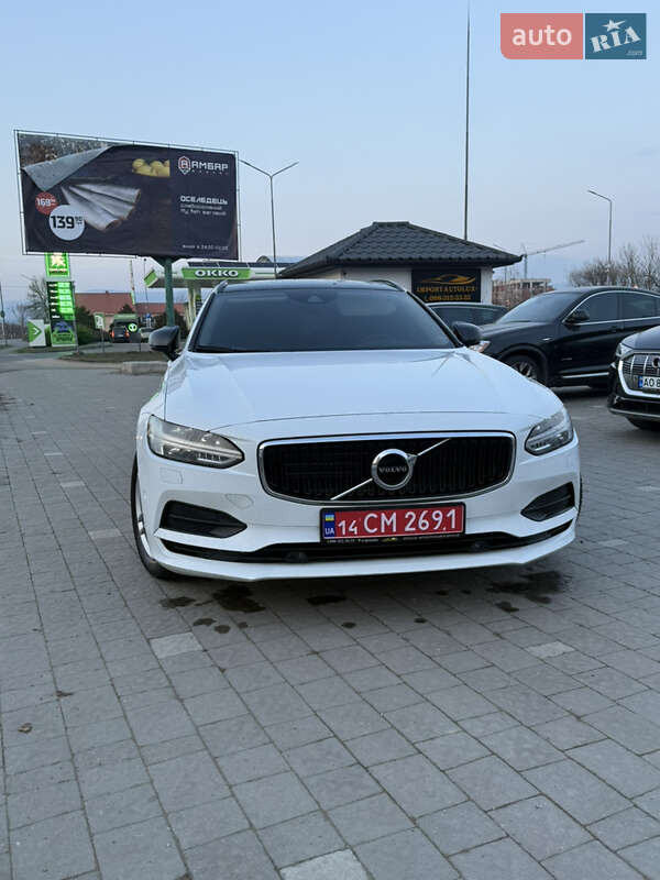 Универсал Volvo V90 2017 в Иршаве фото 20 Универсал Volvo V90 2017 в Иршаве