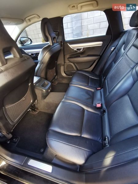 Универсал Volvo V90 2017 в Ровно фото 9 Универсал Volvo V90 2017 в Ровно