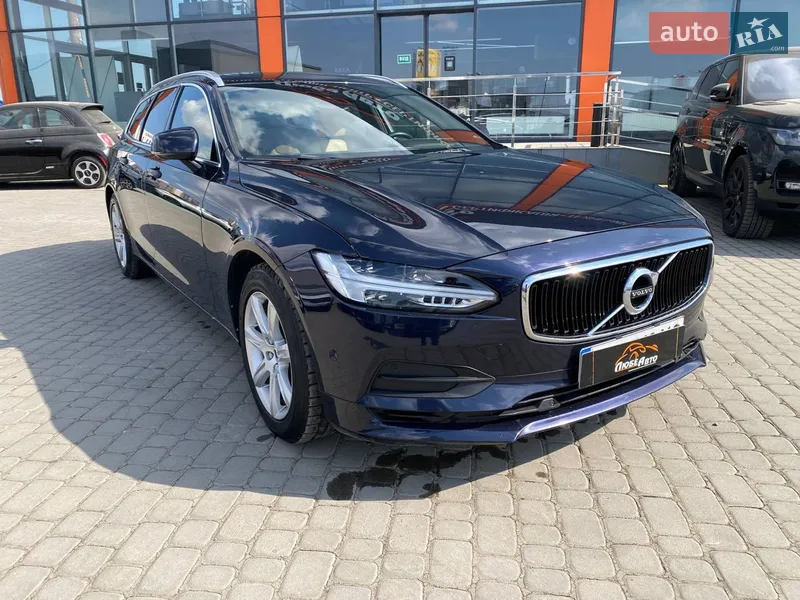 Volvo V90 2017