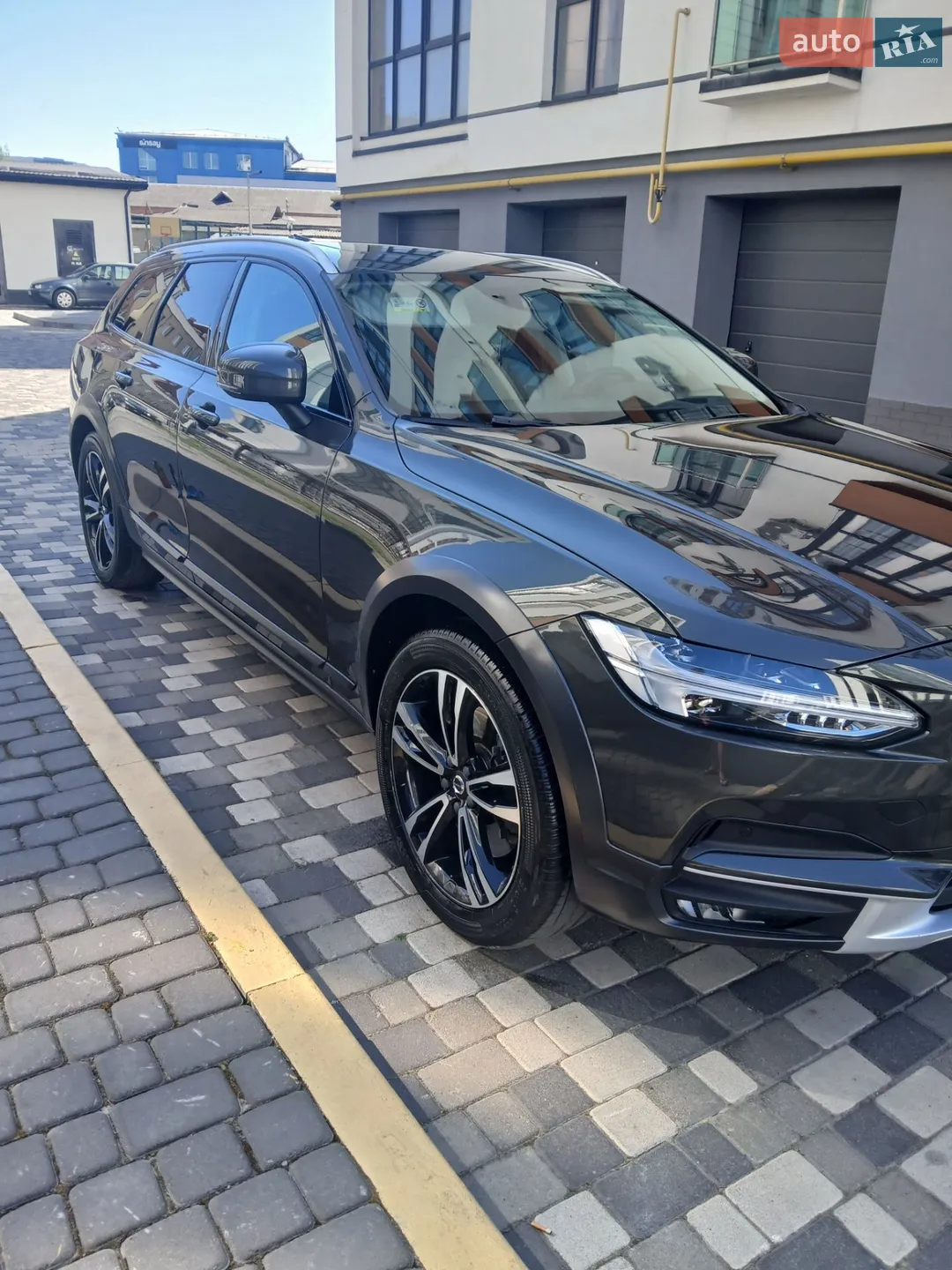 2017 Volvo V90 - мініатюра 7