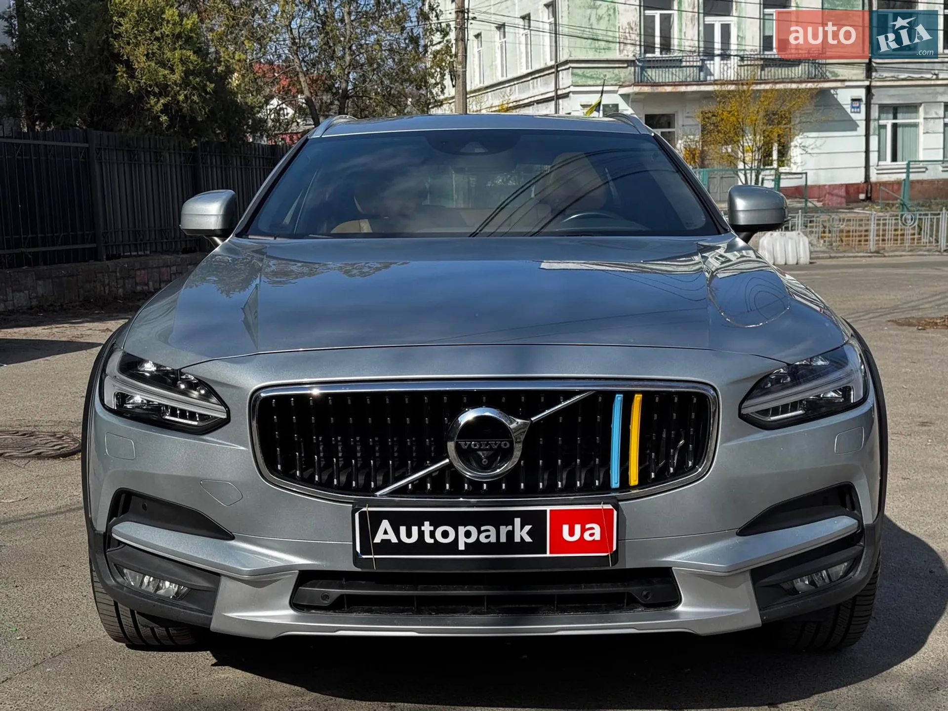 2017 Volvo V90 - мініатюра 2