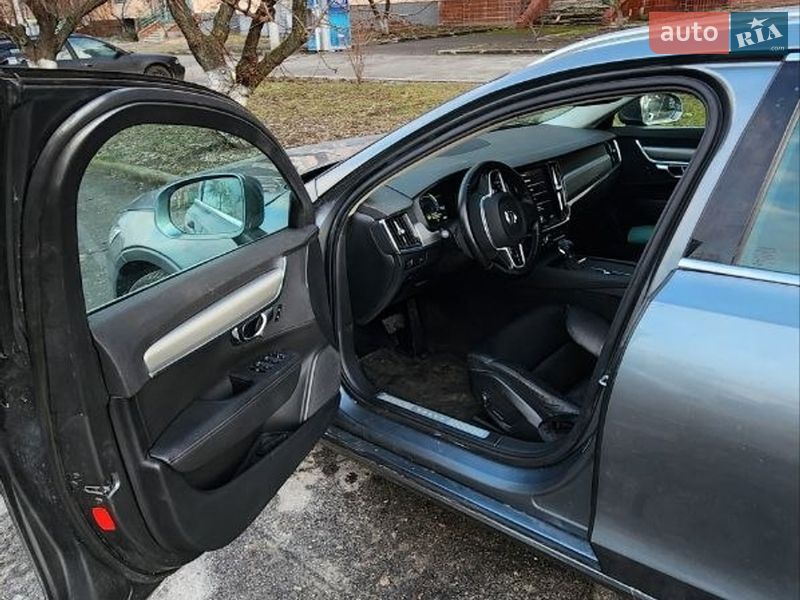 Универсал Volvo V90 2017 в Харькове фото 8 Универсал Volvo V90 2017 в Харькове