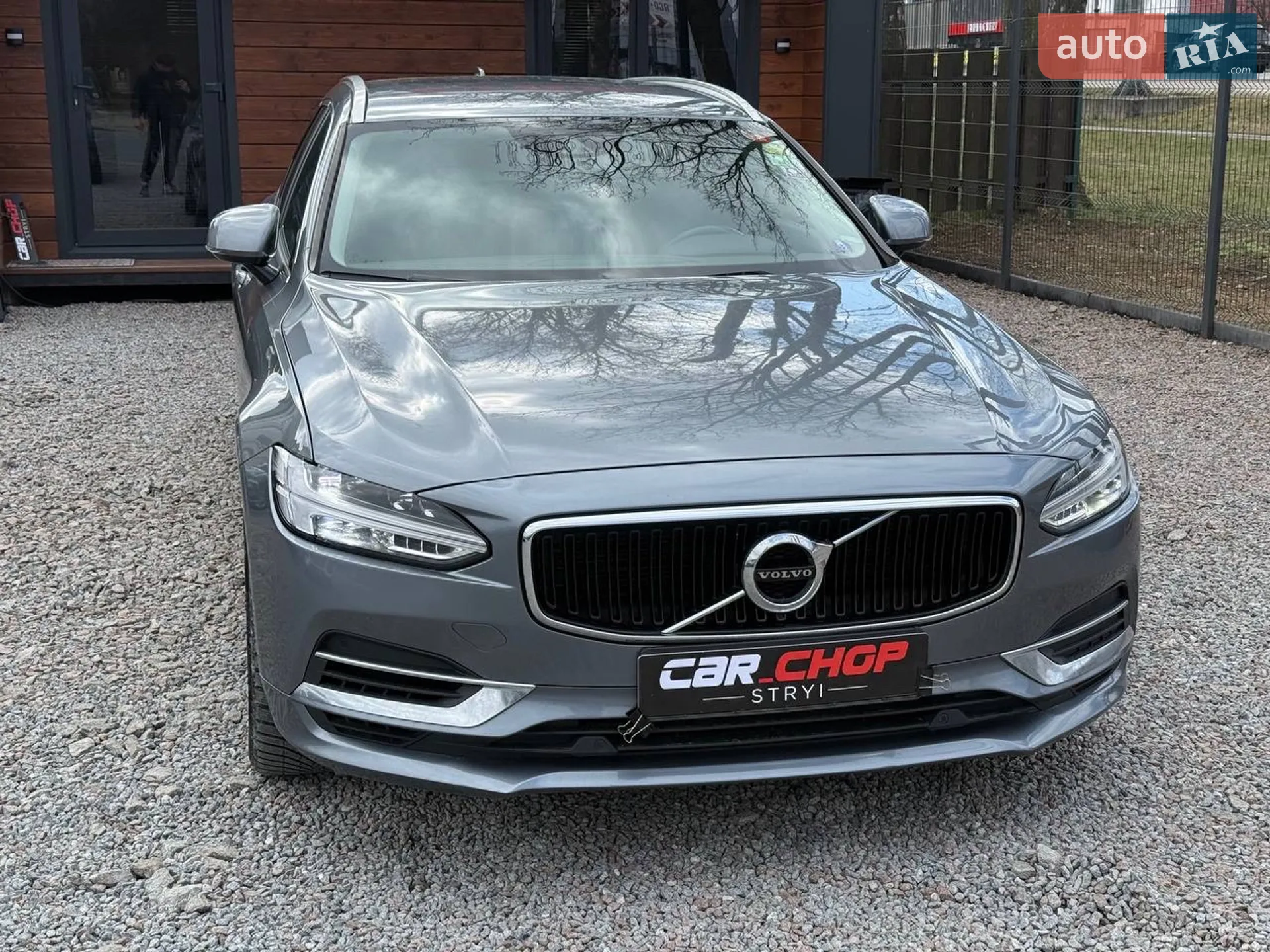 2017 Volvo V90 - мініатюра 21