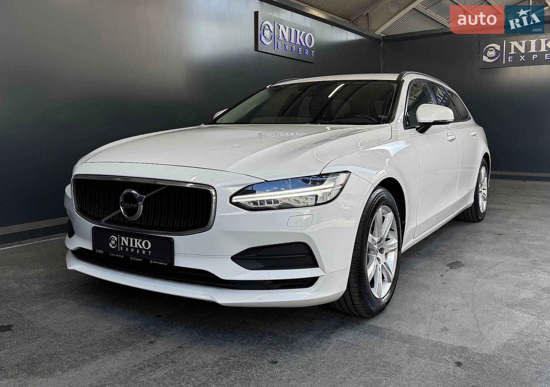 2017 Volvo V90 - мініатюра 3