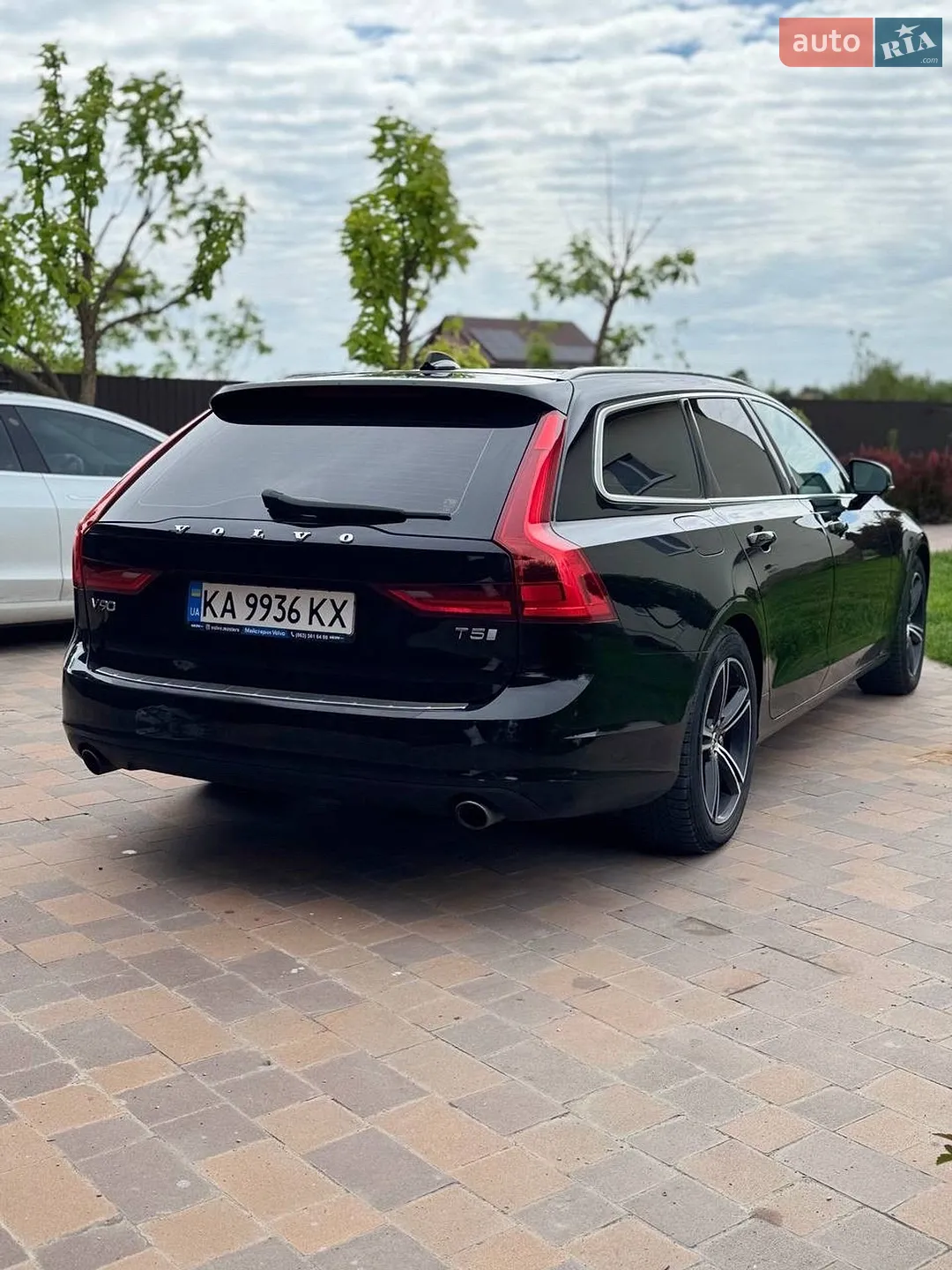 2017 Volvo V90 - мініатюра 4