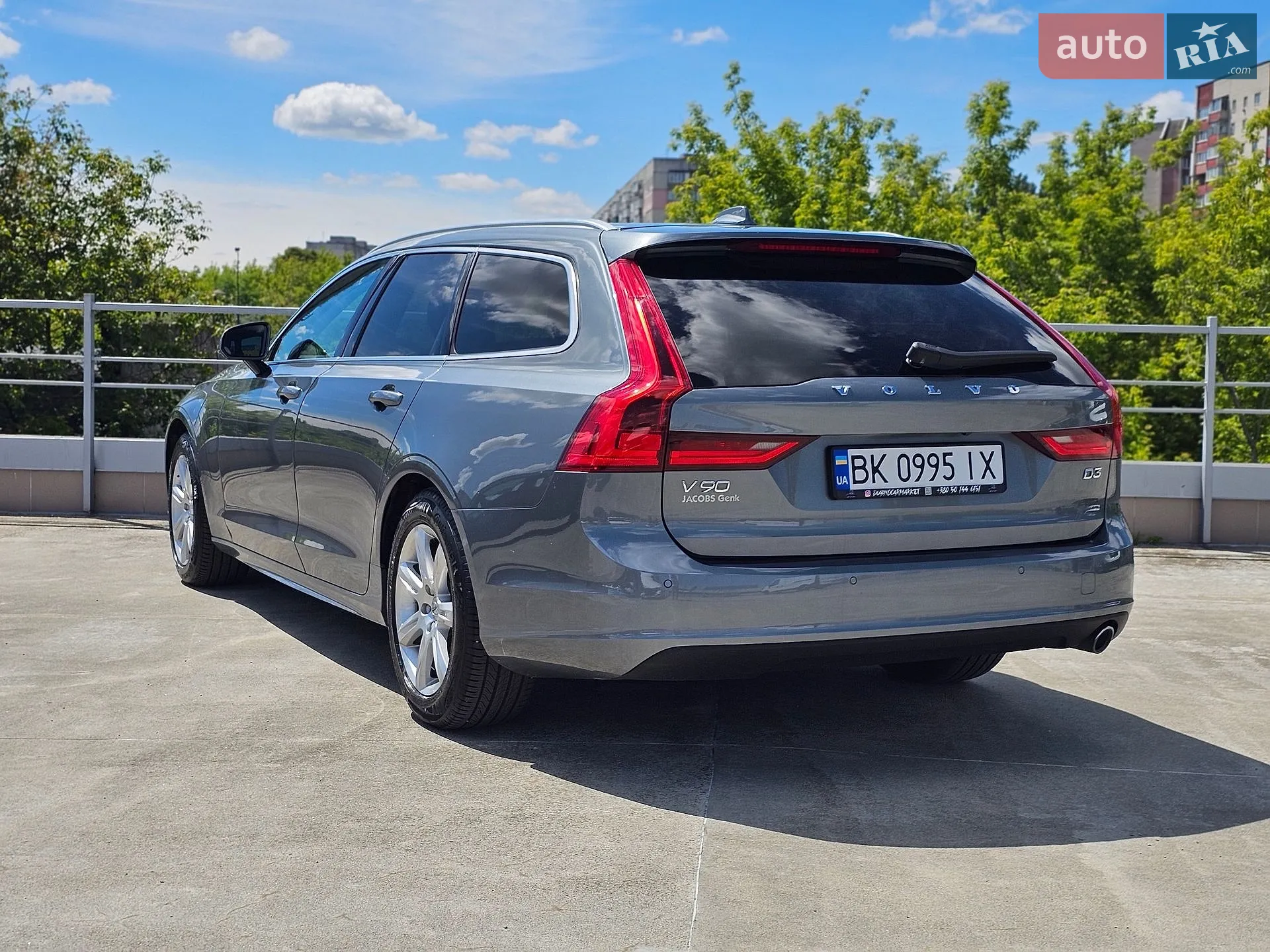 2019 Volvo V90 - мініатюра 7