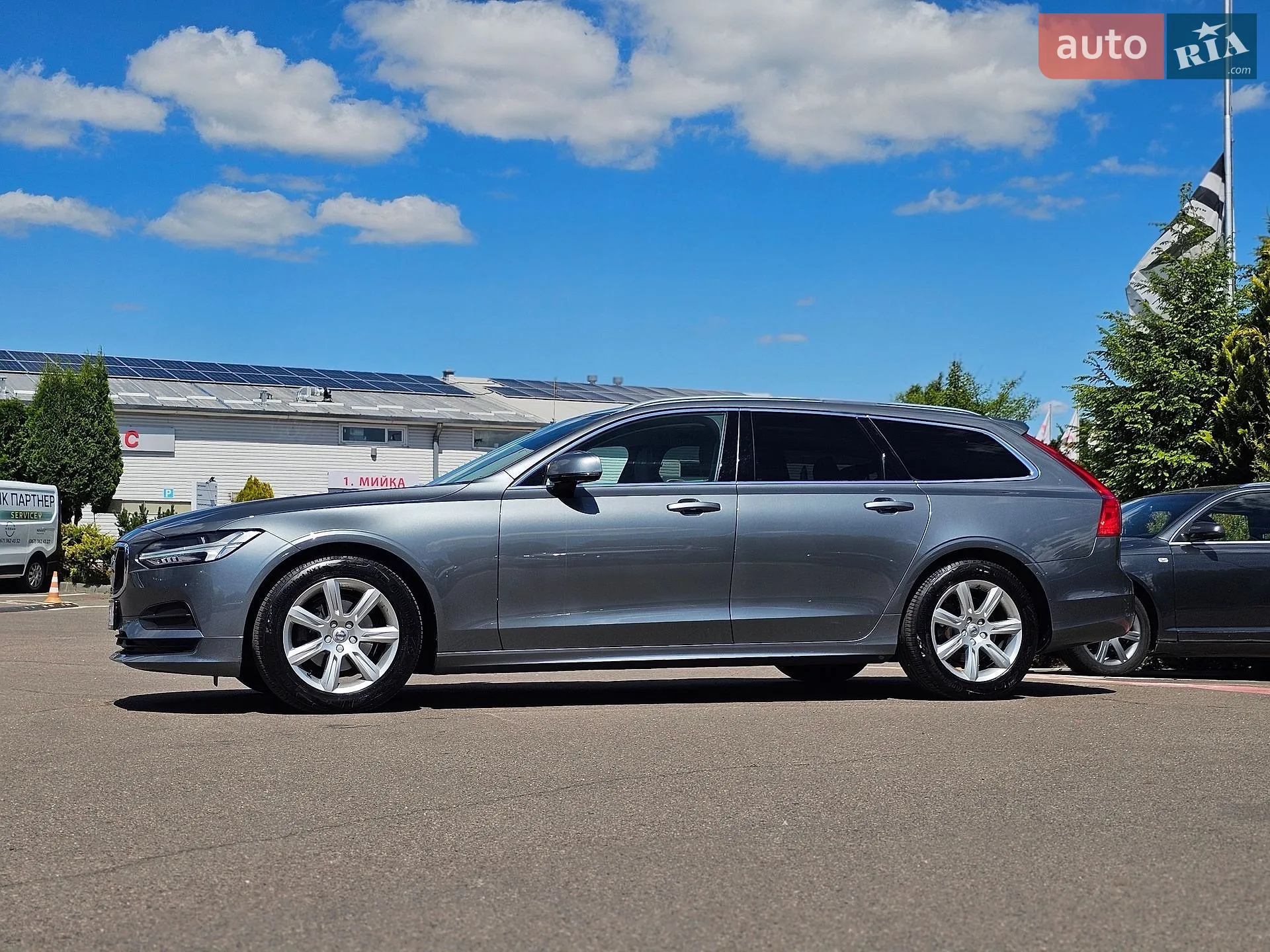 2019 Volvo V90 - мініатюра 5