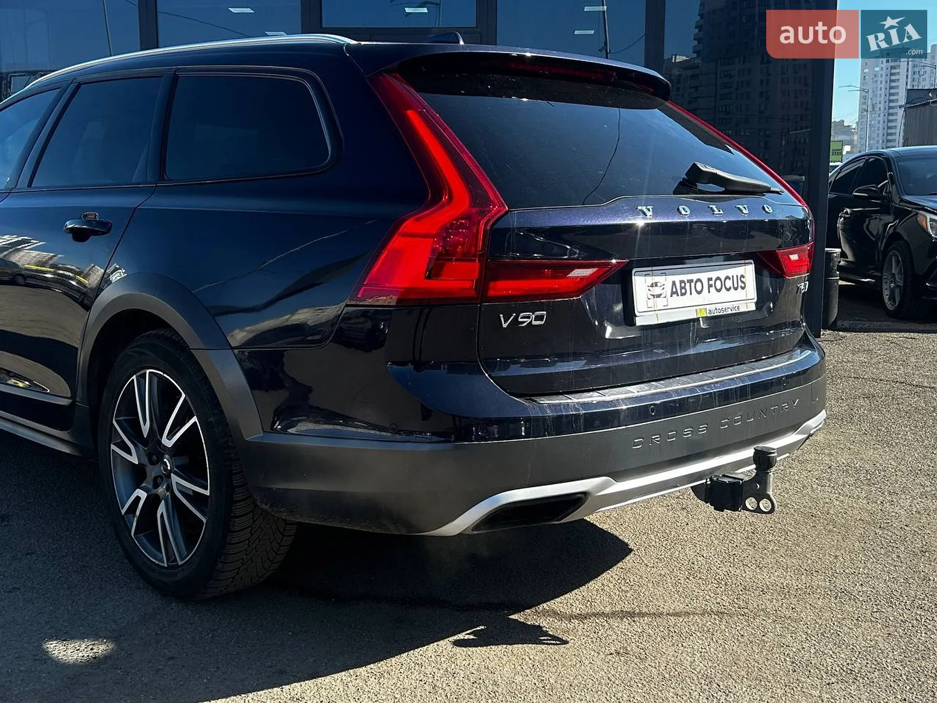 2017 Volvo V90 - мініатюра 5