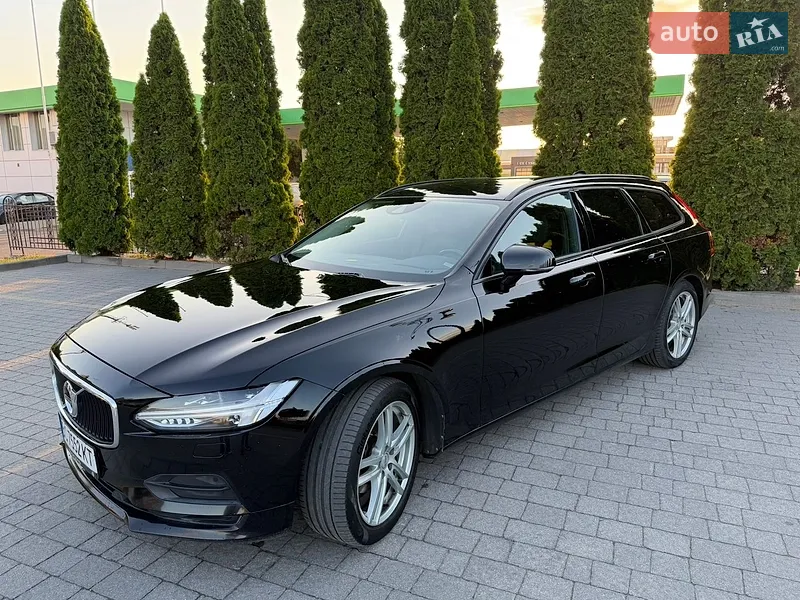 Volvo V90 2017