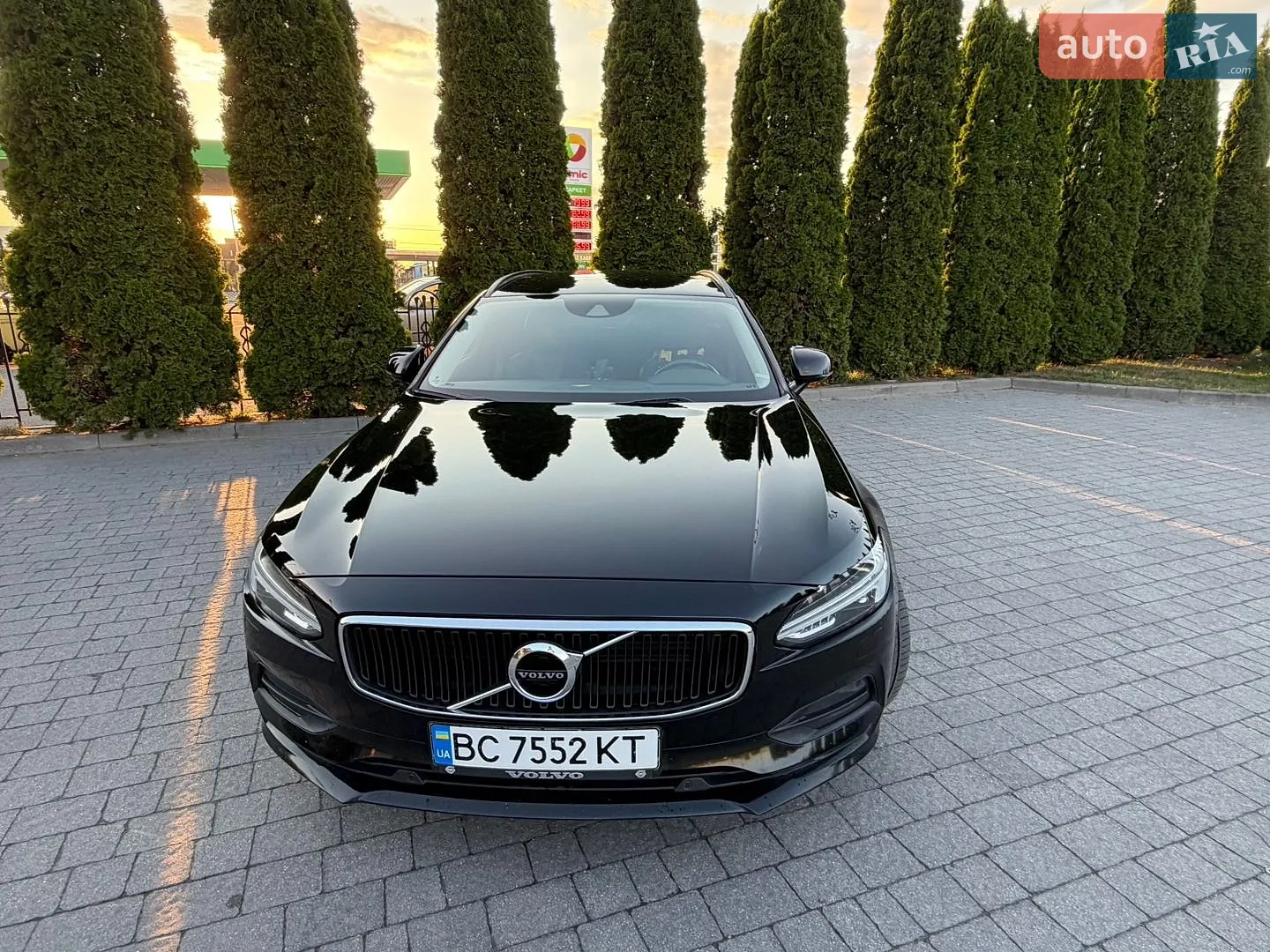 2017 Volvo V90 - мініатюра 6