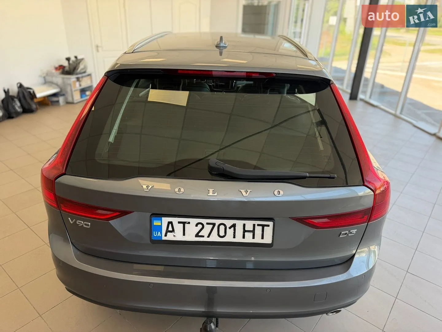 2017 Volvo V90 - мініатюра 14