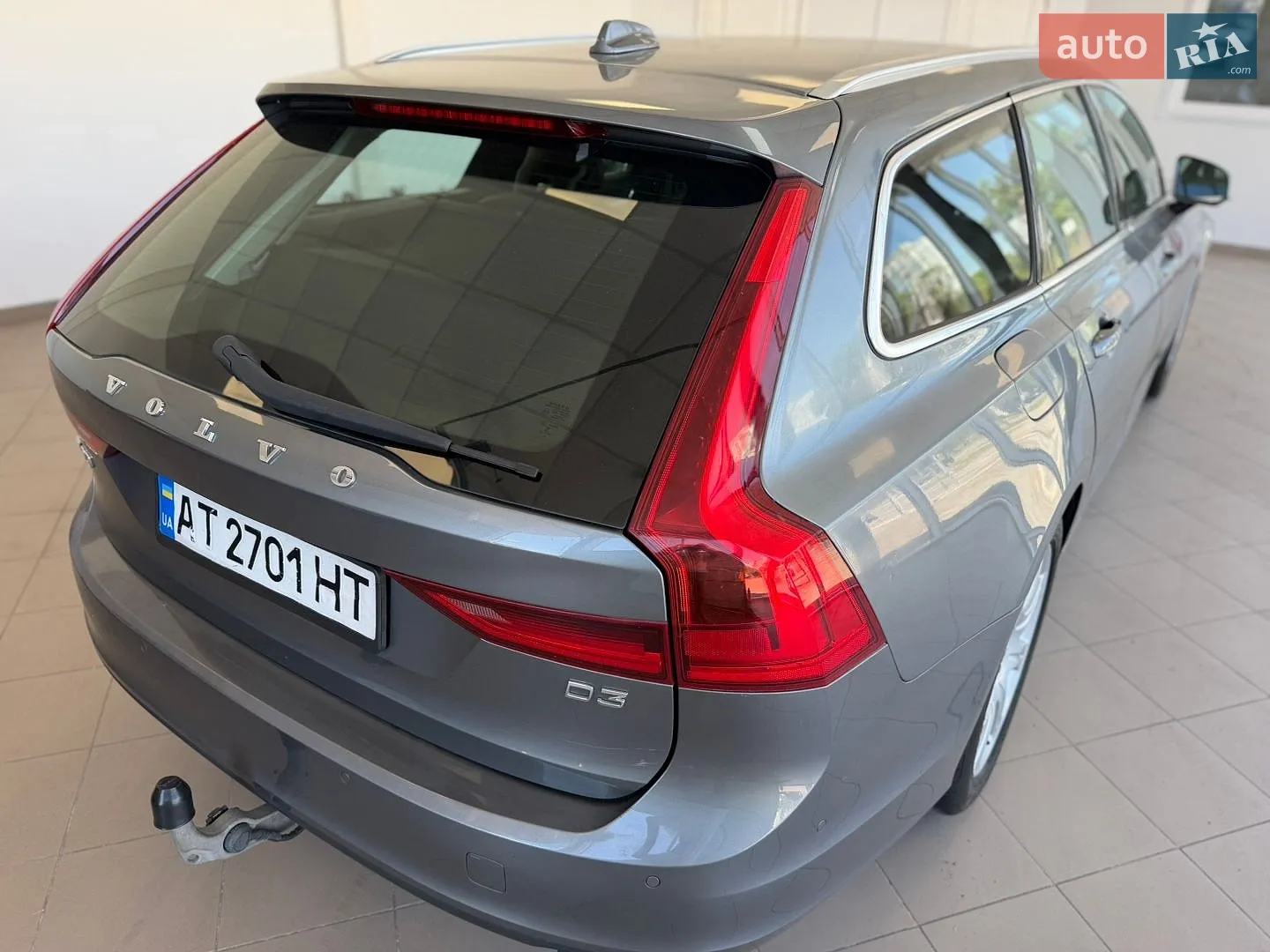 2017 Volvo V90 - мініатюра 19