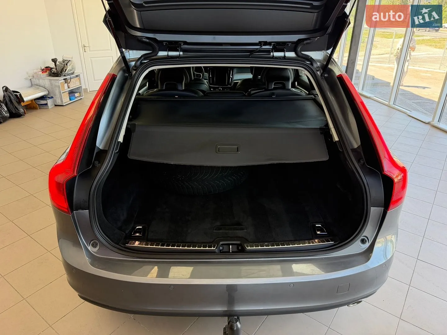 2017 Volvo V90 - мініатюра 25