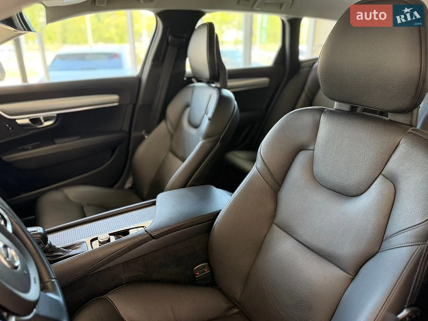 2017 Volvo V90 - мініатюра 46